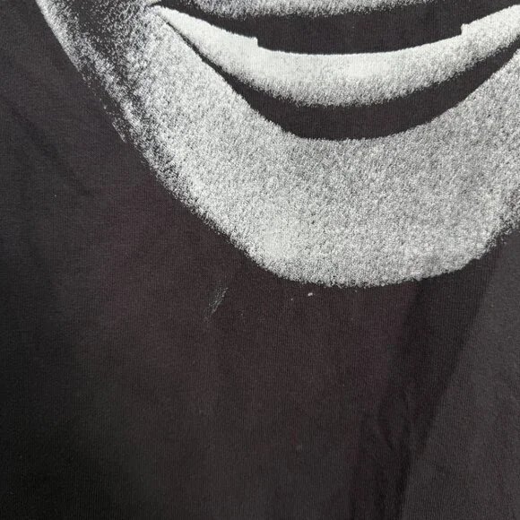 The Weeknd Hurry Up Tomorrow Shirt Mens Medium The Mask Art Graphic T Streetwear - Picture 6 of 11